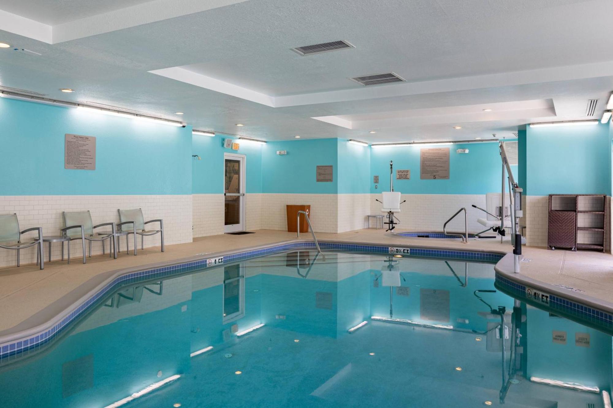 Springhill Suites Orlando Altamonte Springs/Maitland Eksteriør bilde